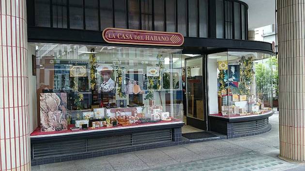 La Casa del Habano, Zurich