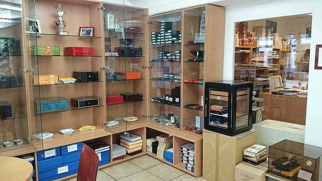 La Casa del Habano, Zurich