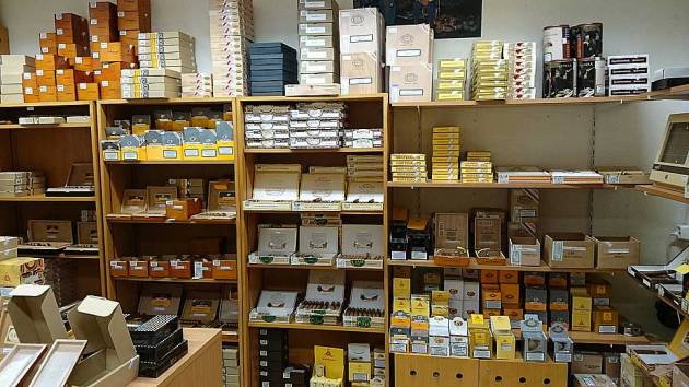 La Casa del Habano, Zurich