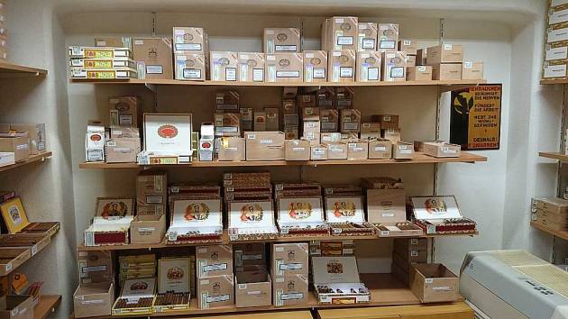 La Casa del Habano, Zurich