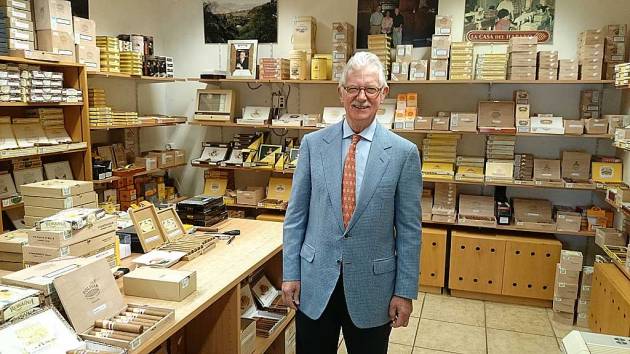 La Casa del Habano, Zurich