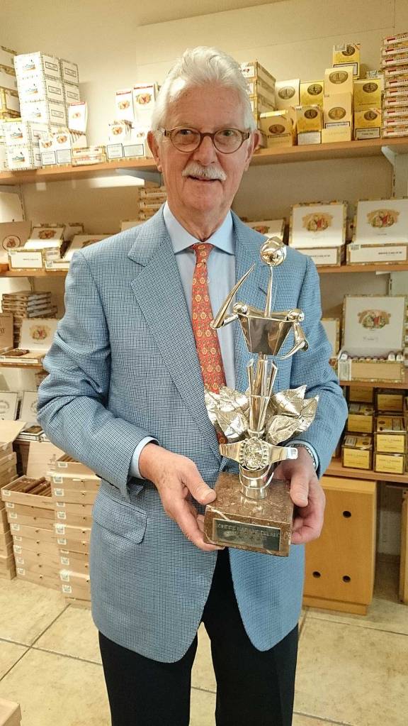 La Casa del Habano, Zurich