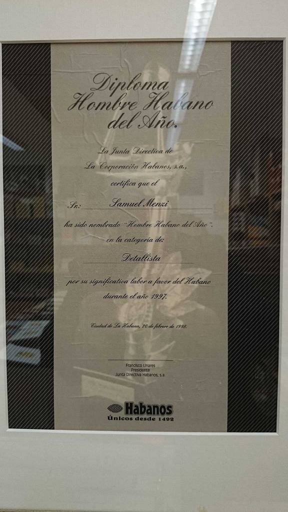 La Casa del Habano, Zurich