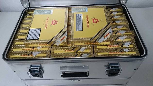 Ammo-box of Montecristo 520 Edición Limitada 2012