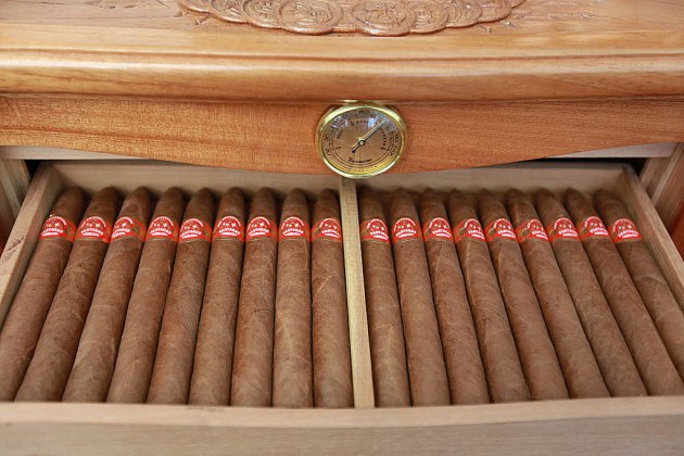Partagas Humidor 160 Aniversario