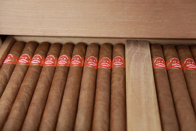 Partagas Humidor 160 Aniversario