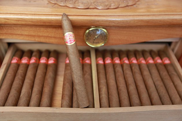 Partagas Humidor 160 Aniversario