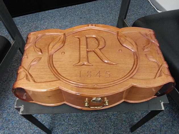 Vegas Robaina Humidor 5th Anniversary