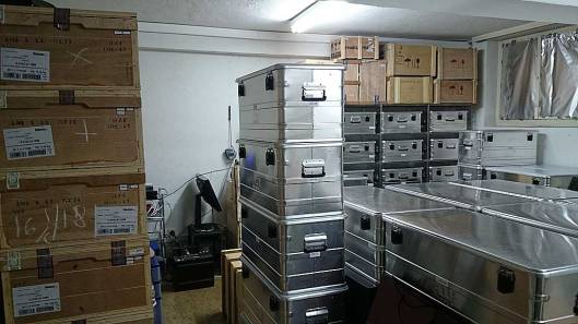 myStash - special humidors and boxes