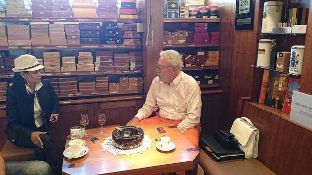 Yacqui & Nino at Portmann