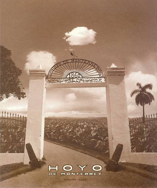 Colección Habanos 2003 - Hoyo de Monterrey Extravaganza - Booklet page 2