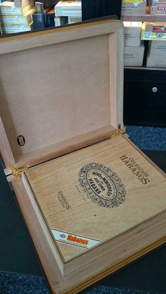 Colección Habanos 2003 - Hoyo de Monterrey Extravaganza