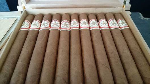Colección Habanos 2003 - Hoyo de Monterrey Extravaganza