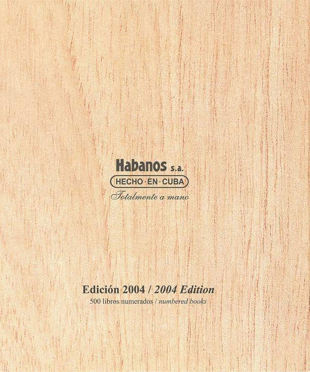 Colección Habanos 2004 Romeo y Julieta - Booklet Page 08