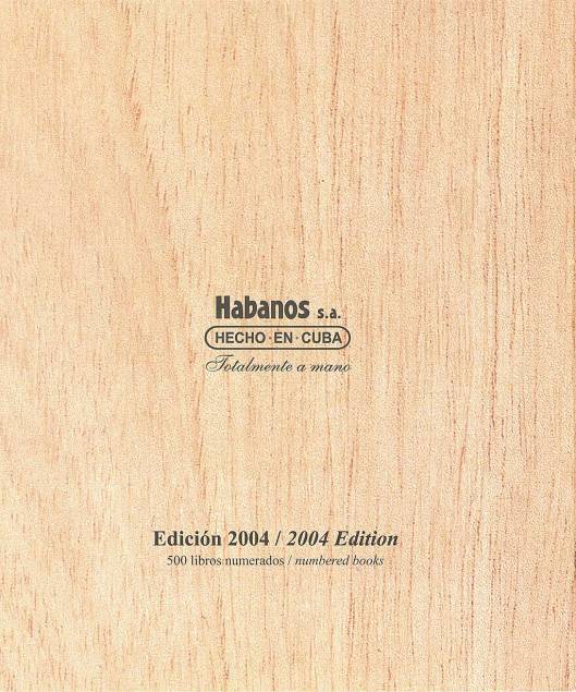 Colección Habanos 2004 Romeo y Julieta - Booklet Page 08