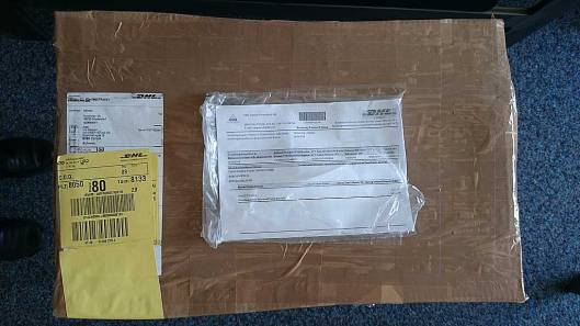 Cigarworld shipment two