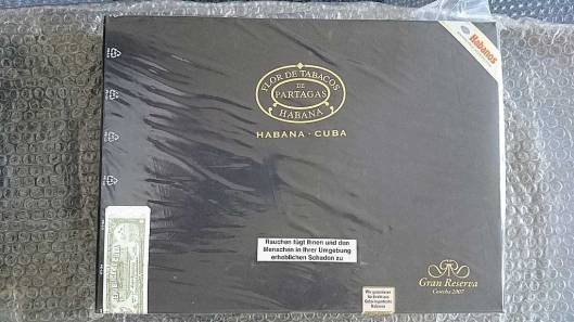 Cigarworld shipment two