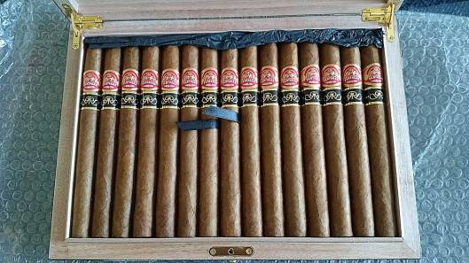 Cigarworld shipment two
