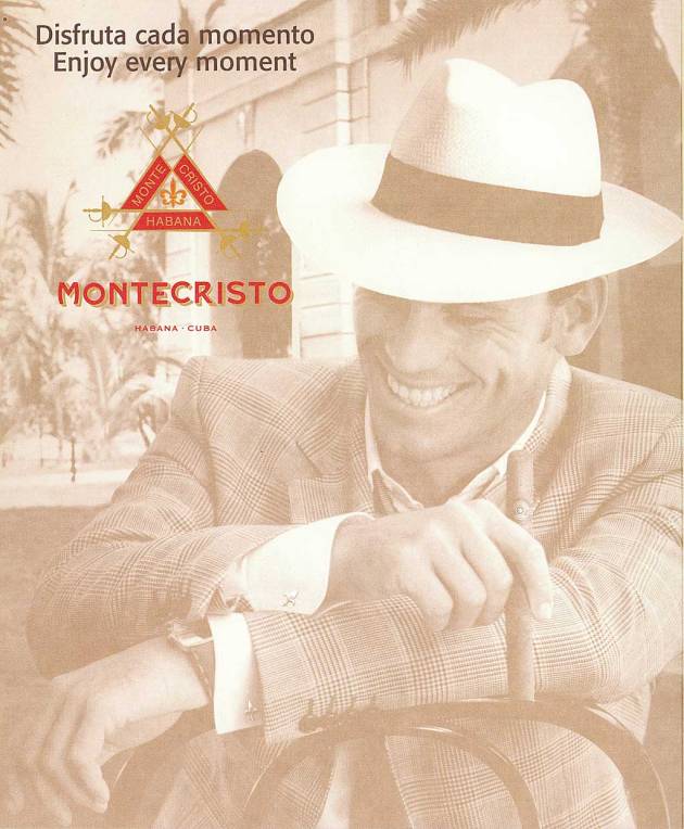 Colección Habanos – 2005 – Montecristo - booklet page 02