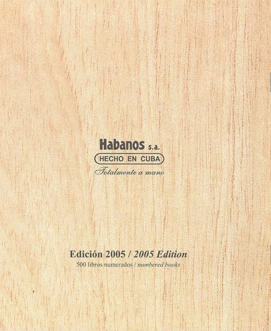 Colección Habanos – 2005 – Montecristo - booklet page 08