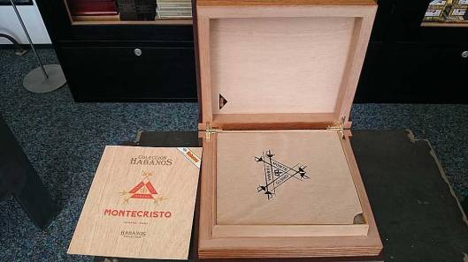 Colección Habanos – 2005 – Montecristo