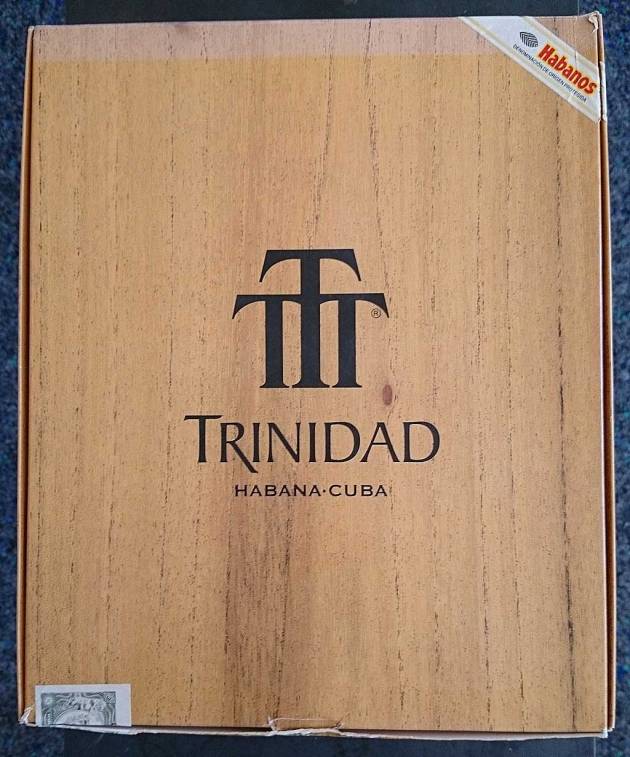 Colección Habanos – 2006 – Trinidad