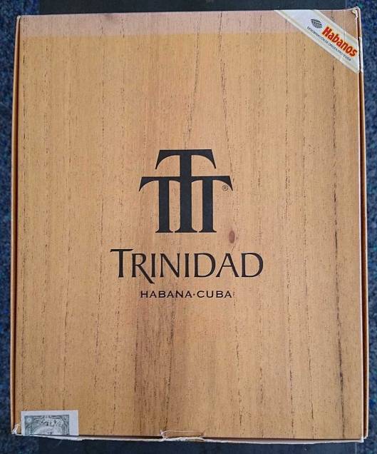 Colección Habanos – 2006 – Trinidad