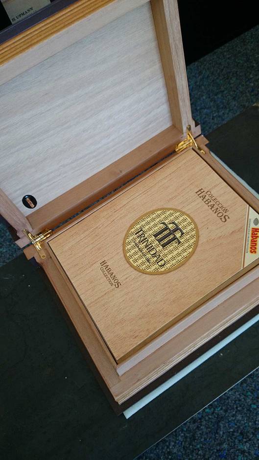 Colección Habanos – 2006 – Trinidad