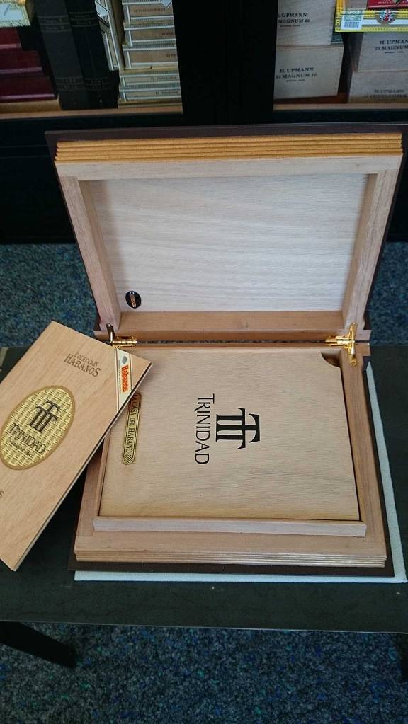 Colección Habanos – 2006 – Trinidad