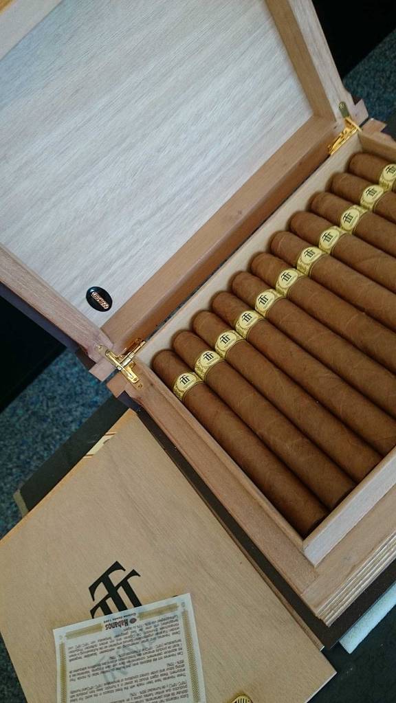 Colección Habanos – 2006 – Trinidad