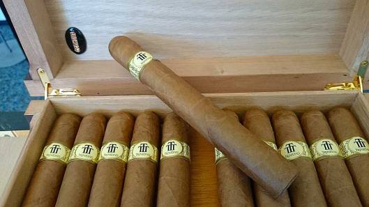 Colección Habanos – 2006 – Trinidad