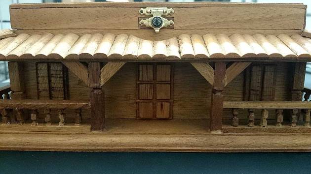 Trinidad Farmhouse Humidor