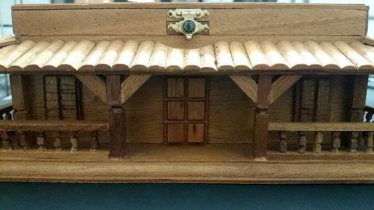 Trinidad Farmhouse Humidor