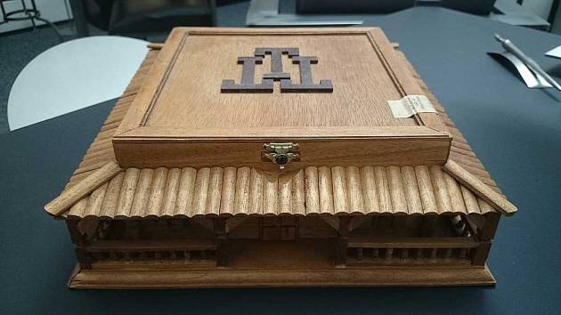 Trinidad Farmhouse Humidor
