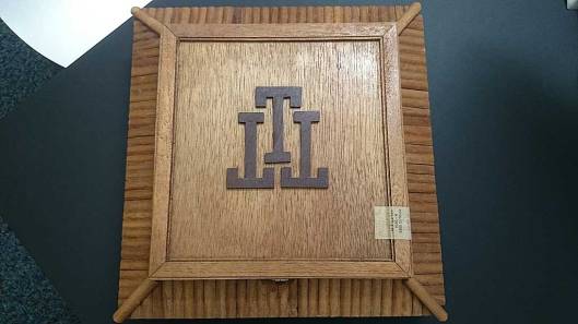Trinidad Farmhouse Humidor