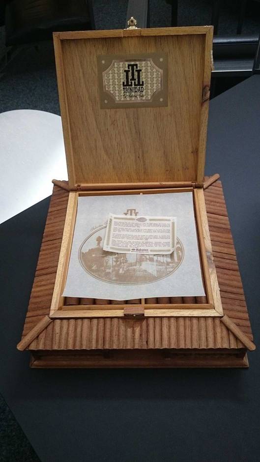 Trinidad Farmhouse Humidor