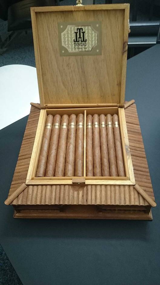 Trinidad Farmhouse Humidor