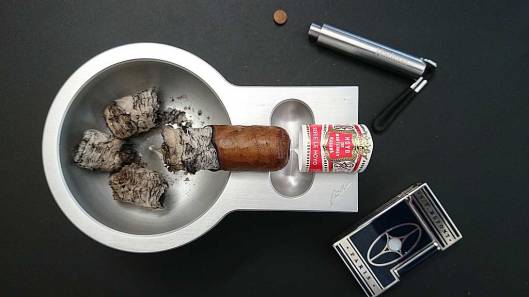 Hoyo de Monterrey - Le Hoyo de San Juan
