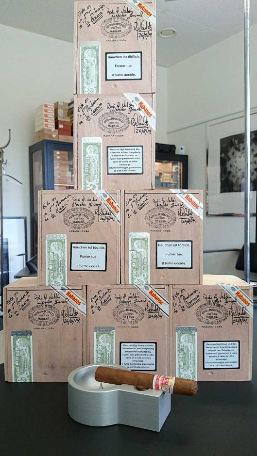 Hoyo de Monterrey - Le Hoyo de San Juan