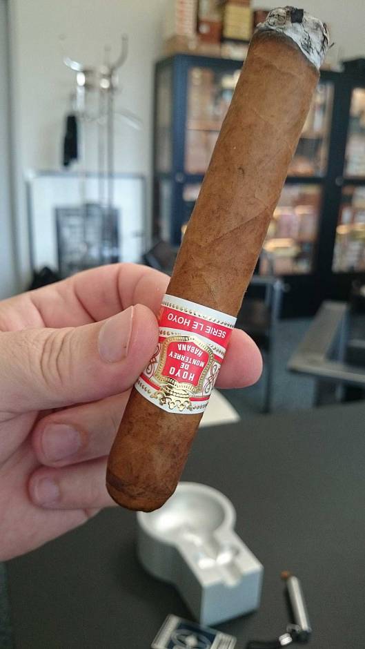Hoyo de Monterrey - Le Hoyo de San Juan