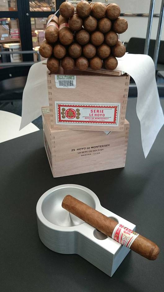 Hoyo de Monterrey - Le Hoyo de San Juan