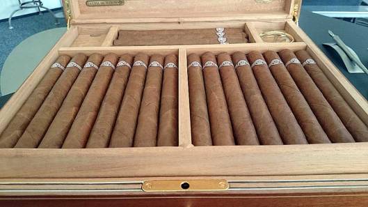 Montecristo - Réplica de Humidor Antiguo 2009