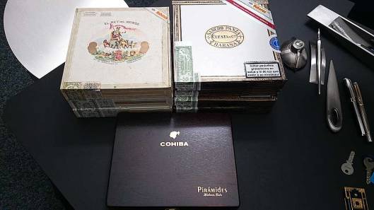 Cohiba - El Rey del Mundo