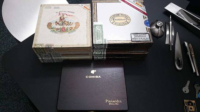 Cohiba - El Rey del Mundo