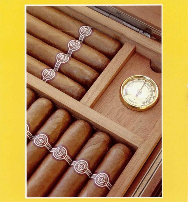 Montecristo - Réplica de Humidor Antiguo 2009 - booklet page 06