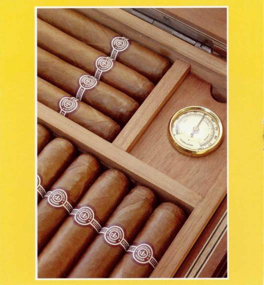 Montecristo - Réplica de Humidor Antiguo 2009 - booklet page 06