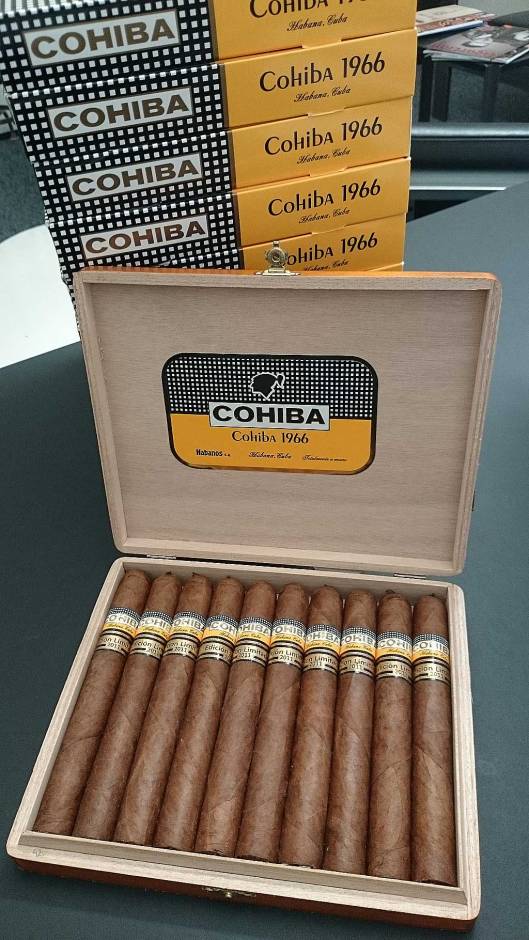 Cohiba 1966, Edición Limitada 2011