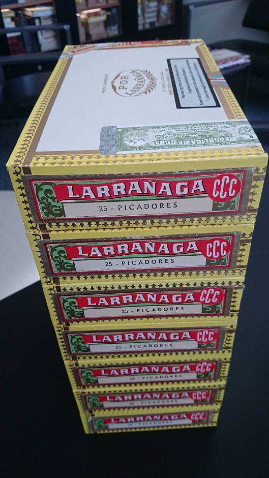 Por Larrañaga - Picadores