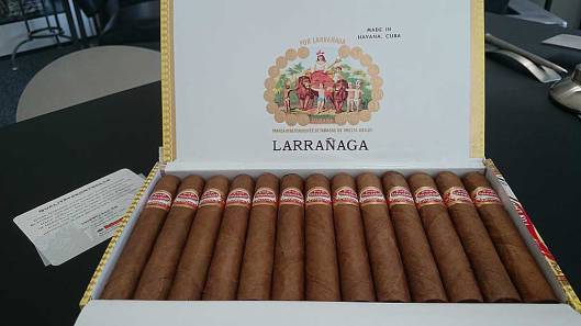 Por Larrañaga - Picadores