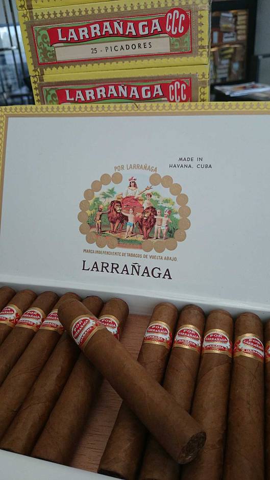 Por Larrañaga - Picadores